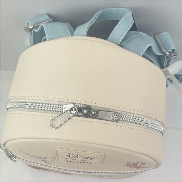 Loungefly Disney Beauty And The Beast Belle Daydream Mini Backpack - Picture 8 of 8